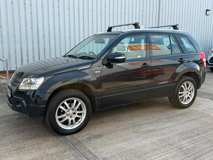 Suzuki Grand Vitara 1.9 DDiS SZ-T 4WD Euro 5 5dr