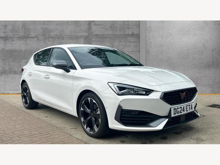 CUPRA Leon 1.5 TSI V1 Euro 6 (s/s) 5dr