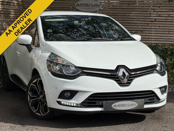 Renault CLIO 0.9 TCe Iconic Euro 6 (s/s) 5dr