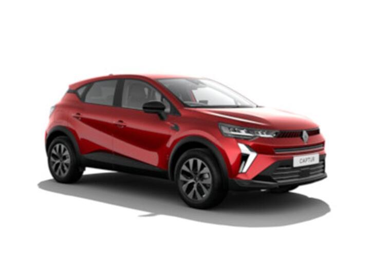 Renault Captur 1.0 TCe Evolution Euro 6 (s/s) 5dr