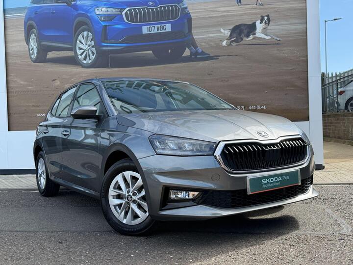 Skoda Fabia 1.0 TSI SE Edition DSG Euro 6 (s/s) 5dr