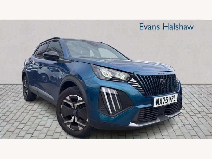 Peugeot 2008 ESTATE 1.2 PureTech Allure Euro 6 (s/s) 5dr