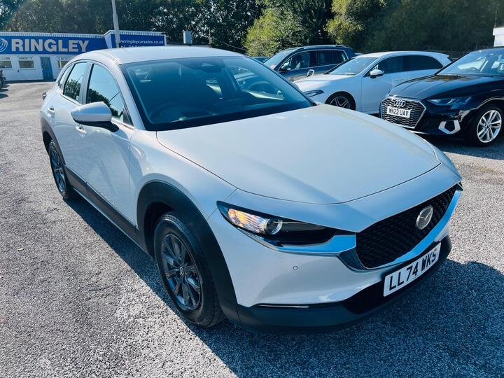 Mazda CX-30 2.5 E-SKYACTIV G MHEV Centre-Line Euro 6 (s/s) 5dr