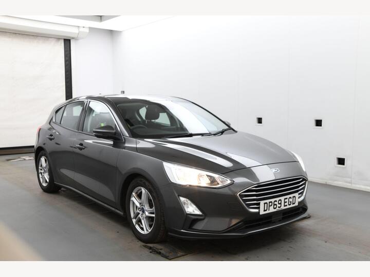 Ford Focus 1.0T EcoBoost Zetec Euro 6 (s/s) 5dr