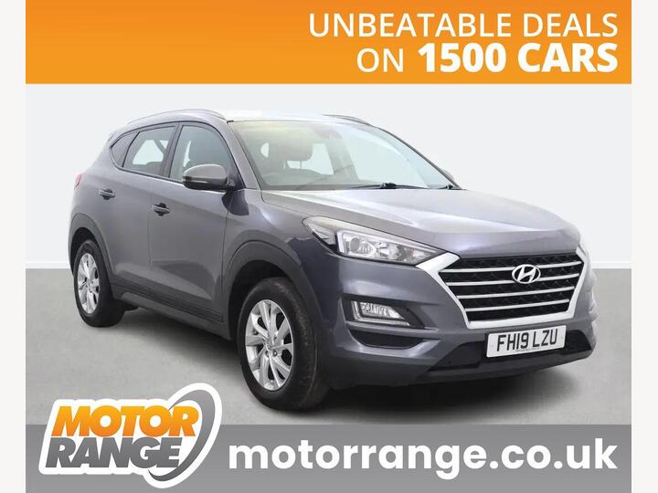 Hyundai Tucson 1.6 GDi SE Nav Euro 6 (s/s) 5dr