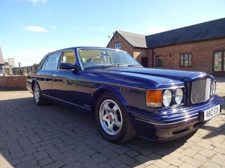 Bentley Turbo RT 6.8 4dr Bentley Turbo RT 6.8 4dr
