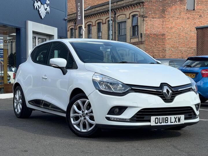 Renault Clio 1.2 16V Dynamique Nav Euro 6 5dr