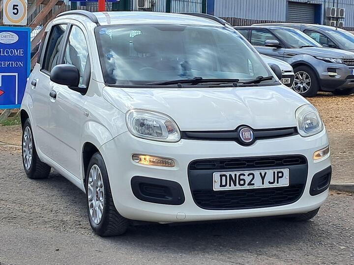 Fiat Panda 1.2 Easy Euro 5 5dr