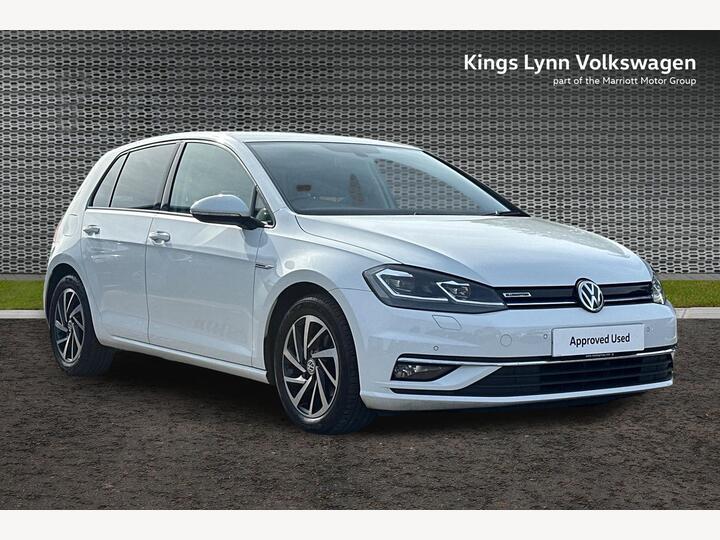Volkswagen Golf 1.5 TSI EVO Match Edition Euro 6 (s/s) 5dr