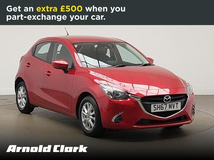 Mazda Mazda2 1.5 SKYACTIV-G SE-L Nav Euro 6 (s/s) 5dr