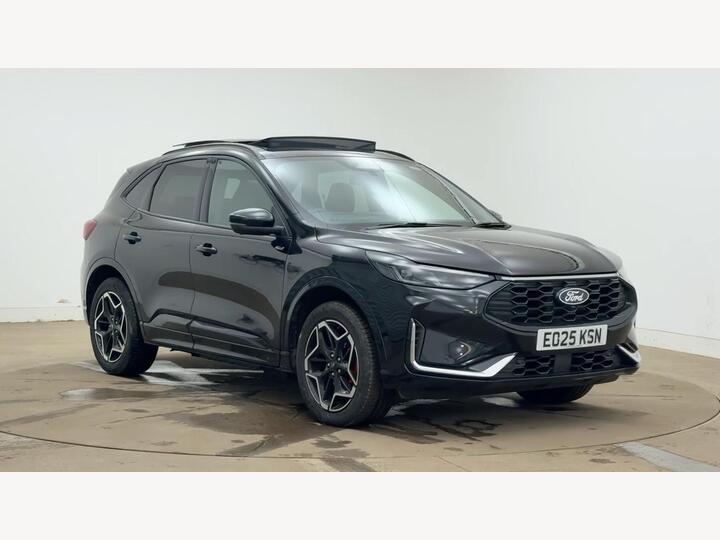 Ford Kuga 2.5 Duratec 14.4kWh ST-Line X CVT Euro 6 (s/s) 5dr