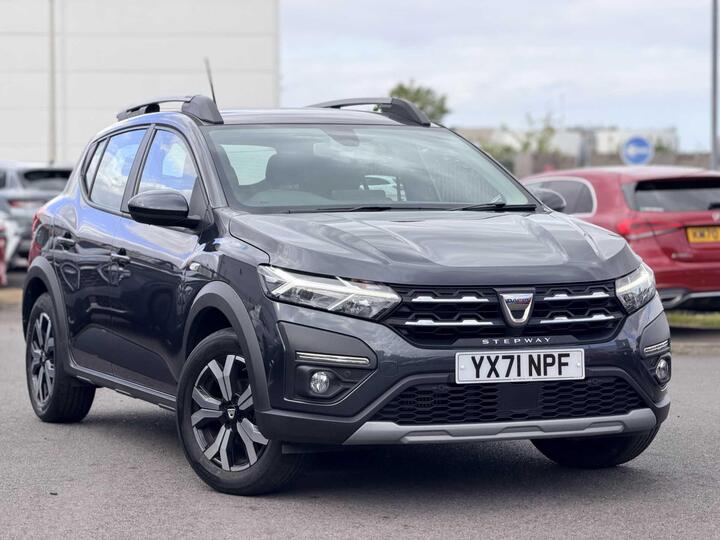 Dacia Sandero Stepway 1.0 TCe Prestige Euro 6 (s/s) 5dr