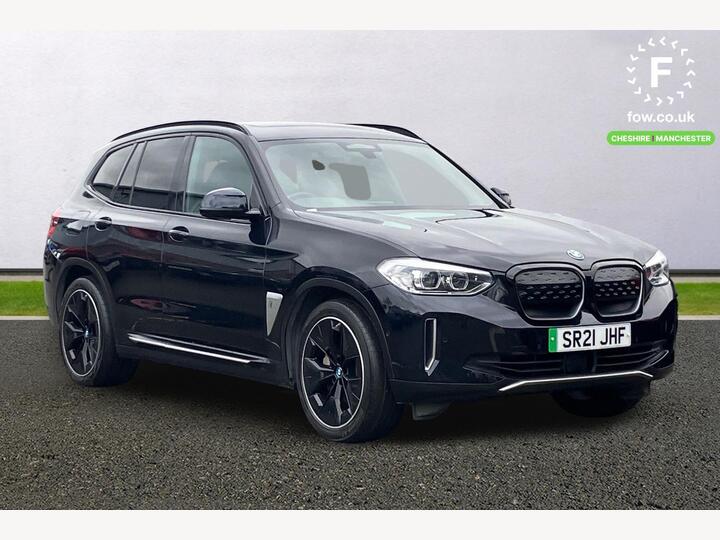 BMW Ix3 80kWh Premier Edition Auto 5dr