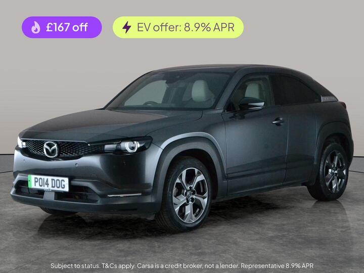 Mazda MX-30 35.5kWh Sport Lux Auto 5dr