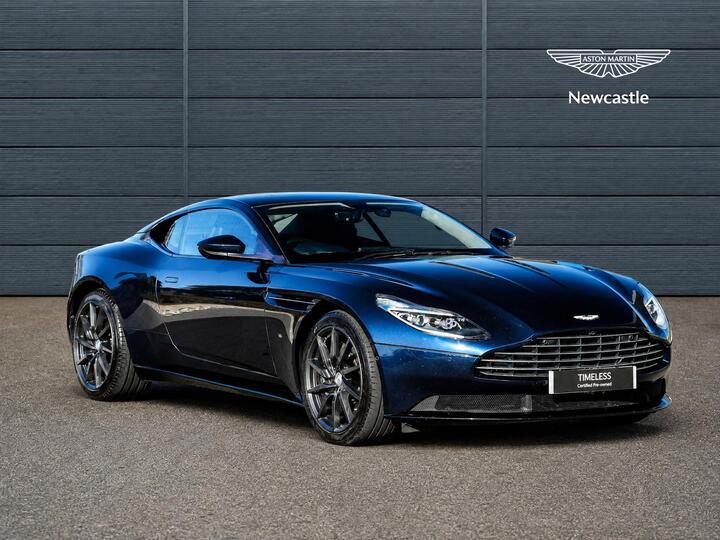 Aston Martin DB11 5.2 V12 Auto Euro 6 (s/s) 2dr
