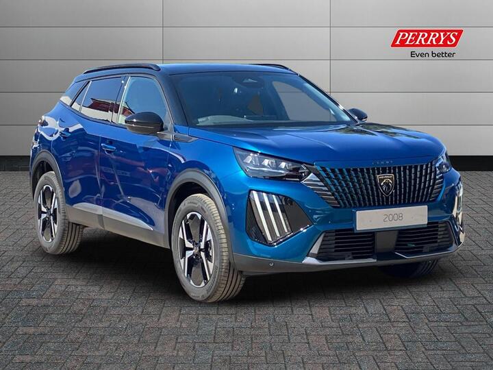 Peugeot 2008 1.2 HYBRID GT E-DSC6 Euro 6 (s/s) 5dr