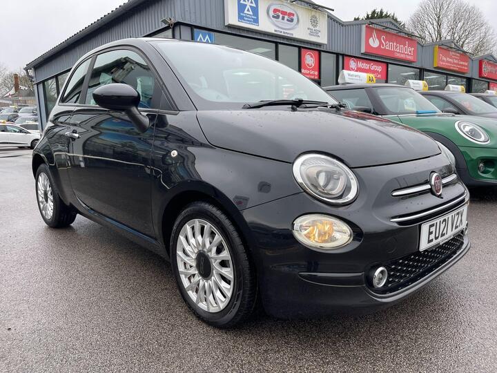 Fiat 500 1.0 MHEV Lounge Euro 6 (s/s) 3dr