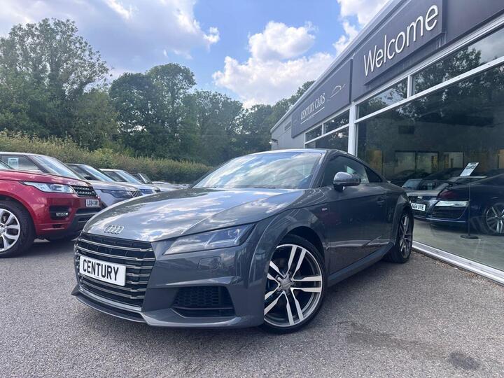 Audi TT 1.8 TFSI S Line Euro 6 (s/s) 3dr