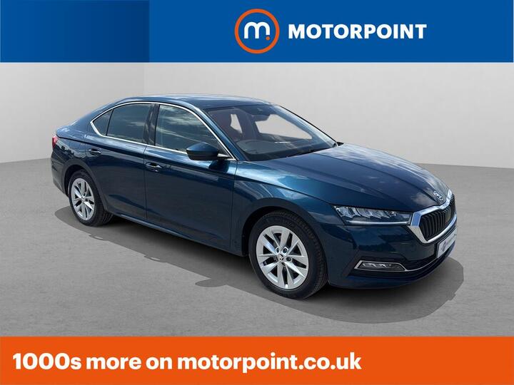Skoda Octavia 1.5 TSI ACT SE L Euro 6 (s/s) 5dr