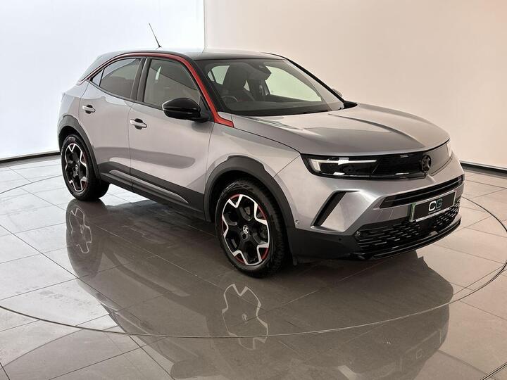 Vauxhall Mokka Electric 50kWh GS Line Auto 5dr