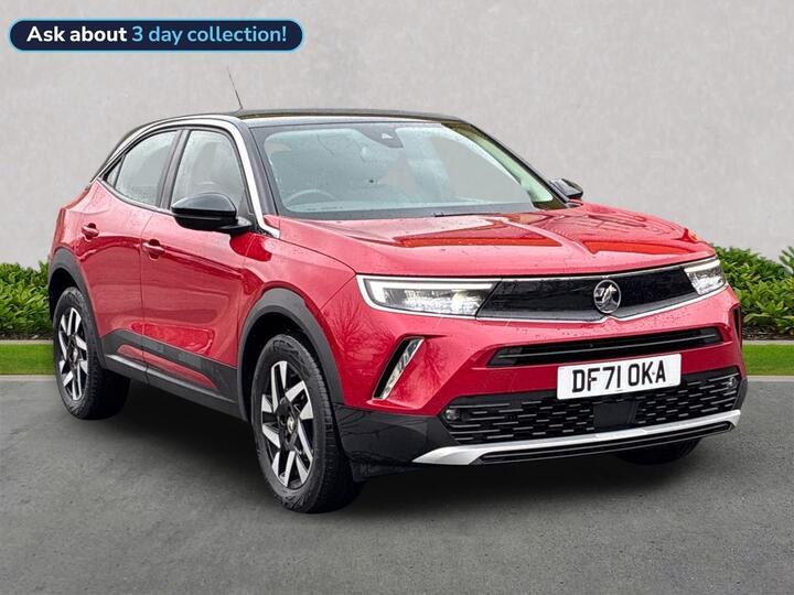 Vauxhall MOKKA 1.2 Turbo Elite Edition Euro 6 (s/s) 5dr