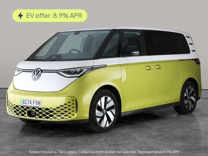 Volkswagen Id. Buzz Pro 77kWh Life Auto 5dr