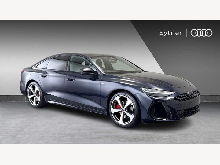 Audi A6 2.0 TFSI Edition 1 S Tronic Euro 6 (s/s) 4dr