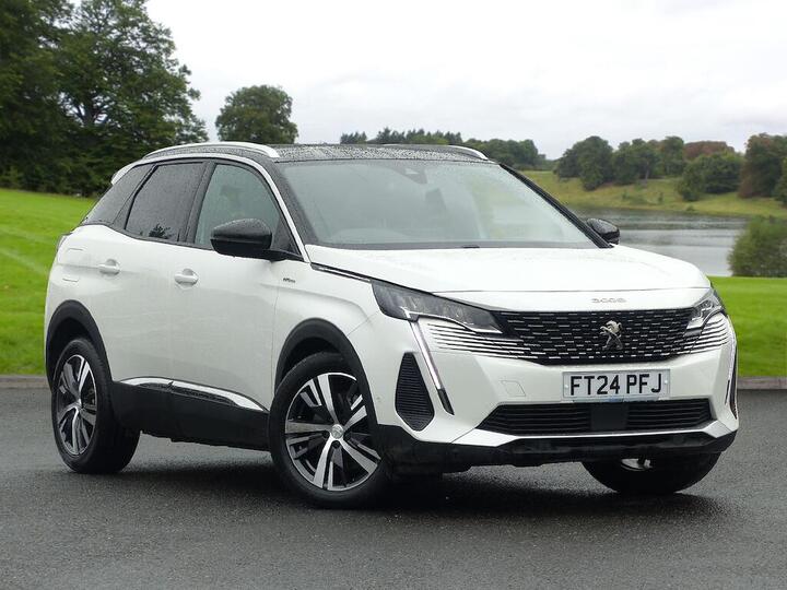 Peugeot 3008 1.6 13.2kWh Allure Premium + E-EAT Euro 6 (s/s) 5dr