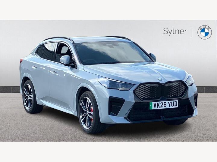 BMW IX2 30 66.5kWh Shadow Edition Auto XDrive 5dr (11kW Charger)