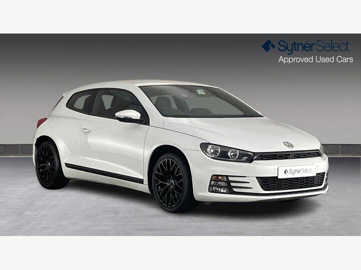 Volkswagen SCIROCCO 2.0 TSI BlueMotion Tech GT Euro 6 (s/s) 3dr Volkswagen SCIROCCO 2.0 TSI BlueMotion Tech GT Euro 6 (s/s) 3dr