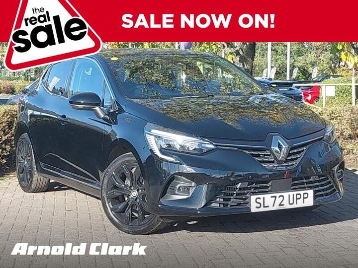 Renault Clio 1.0 TCe Techno Euro 6 (s/s) 5dr