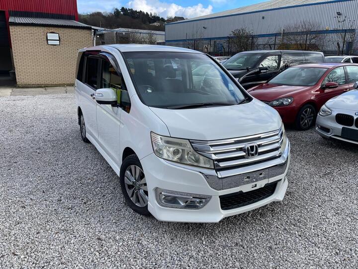 Honda Stepwagon 2.0 PETROL AUTOMATIC 7 SEATER