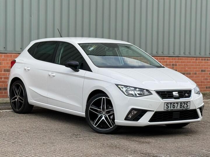 SEAT Ibiza 1.0 TSI FR Euro 6 (s/s) 5dr