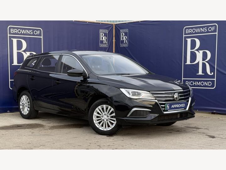 MG MG5 52.5kWh Excite Auto 5dr