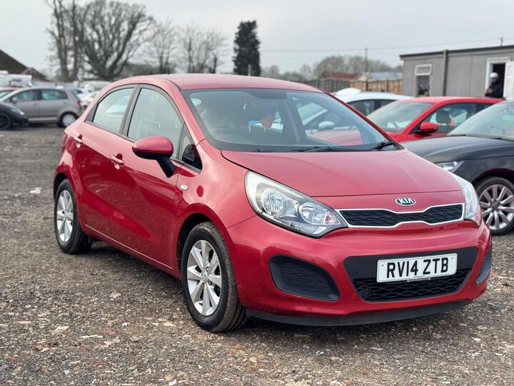 Kia Rio 1.1 CRDi EcoDynamics VR7 Euro 5 (s/s) 5dr