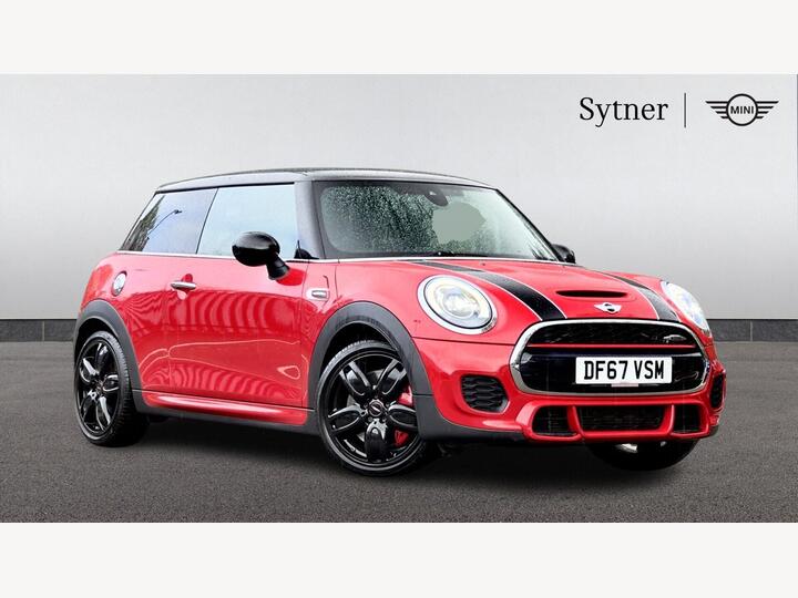 MINI Hatch 2.0 John Cooper Works Auto Euro 6 (s/s) 3dr