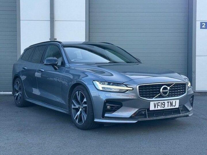 Volvo V60 2.0 D3 R-Design Auto Euro 6 (s/s) 5dr