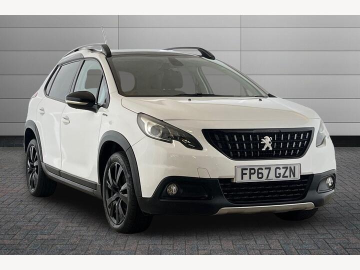 Peugeot 2008 1.6 BlueHDi GT Line Euro 6 (s/s) 5dr