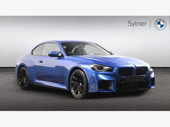 BMW 2 Series Coupe 3.0 BiTurbo Euro 6 (s/s) 2dr