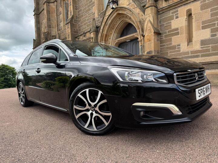 Peugeot 508 SW 2.0 BlueHDi Allure Euro 6 (s/s) 5dr