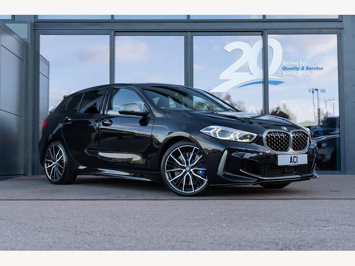 BMW 1 Series 2.0 M135i Auto XDrive Euro 6 (s/s) 5dr