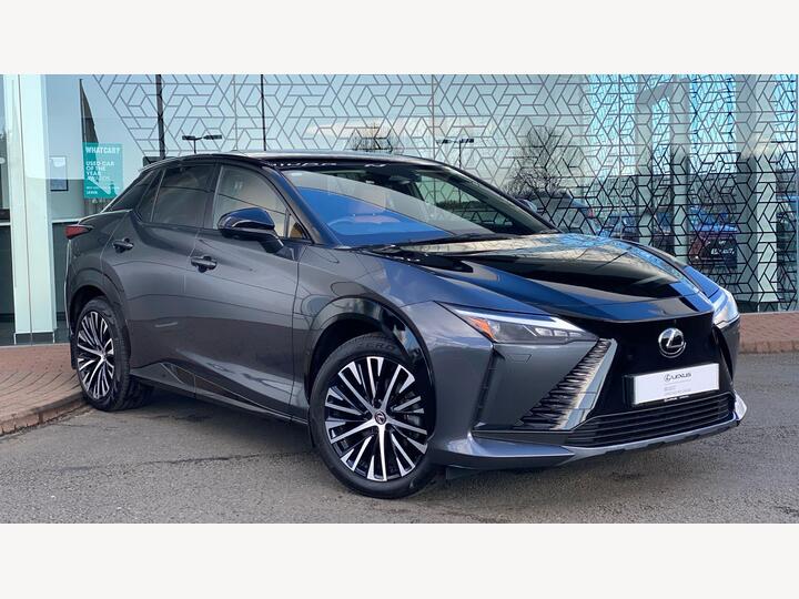 Lexus RZ 450e 71.4kWh Takumi Auto DIRECT4 5dr