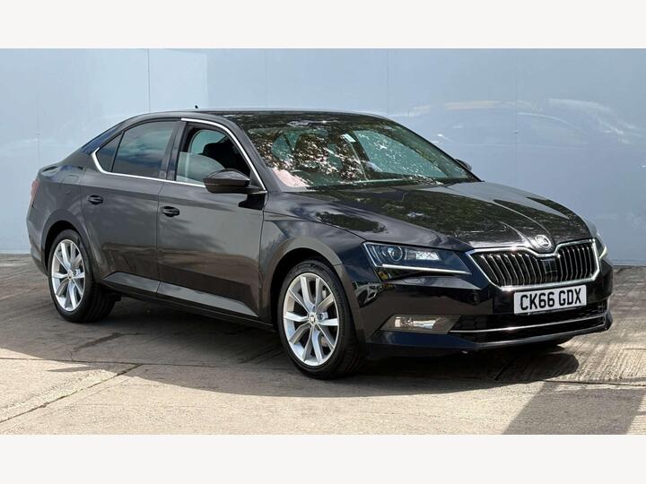 Skoda SUPERB 1.4 TSI ACT SE L Executive Euro 6 (s/s) 5dr