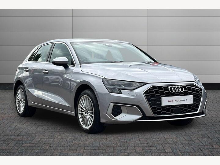 Audi A3 1.4 TFSIe 40 Sport Sportback S Tronic Euro 6 (s/s) 5dr 13kWh