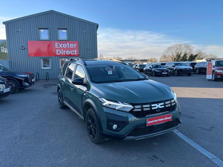 Dacia Jogger 1.0 TCe Extreme SE Euro 6 (s/s) 5dr