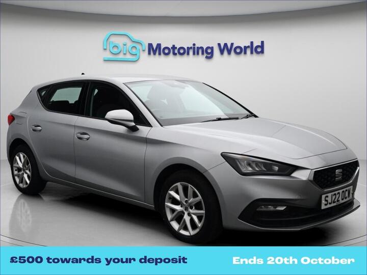 SEAT Leon 2.0 TDI SE Euro 6 (s/s) 5dr