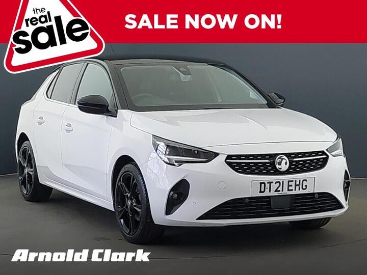 Vauxhall Corsa 1.2 Elite Edition Euro 6 5dr