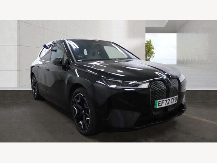 BMW IX 40 76.6kWh M Sport Edition Auto XDrive 5dr