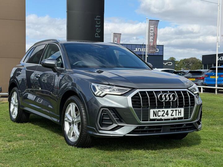 Audi Q3 1.5 TFSI CoD 35 S Line S Tronic Euro 6 (s/s) 5dr