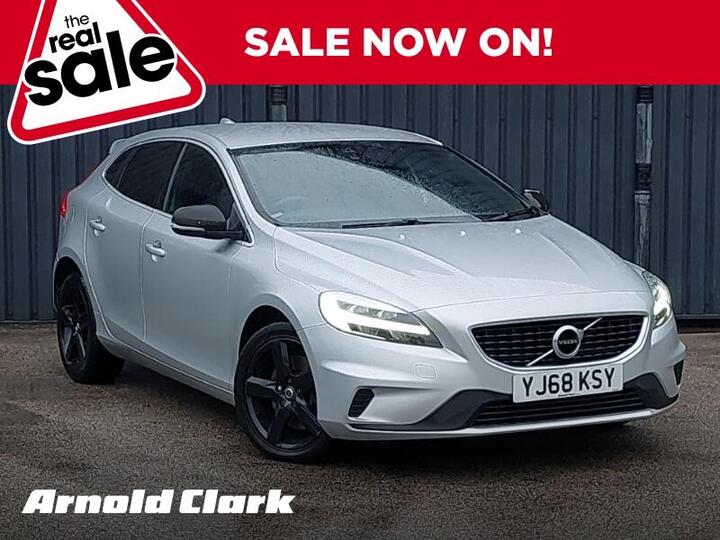 Volvo V40 2.0 D3 R-Design Nav Plus Euro 6 (s/s) 5dr